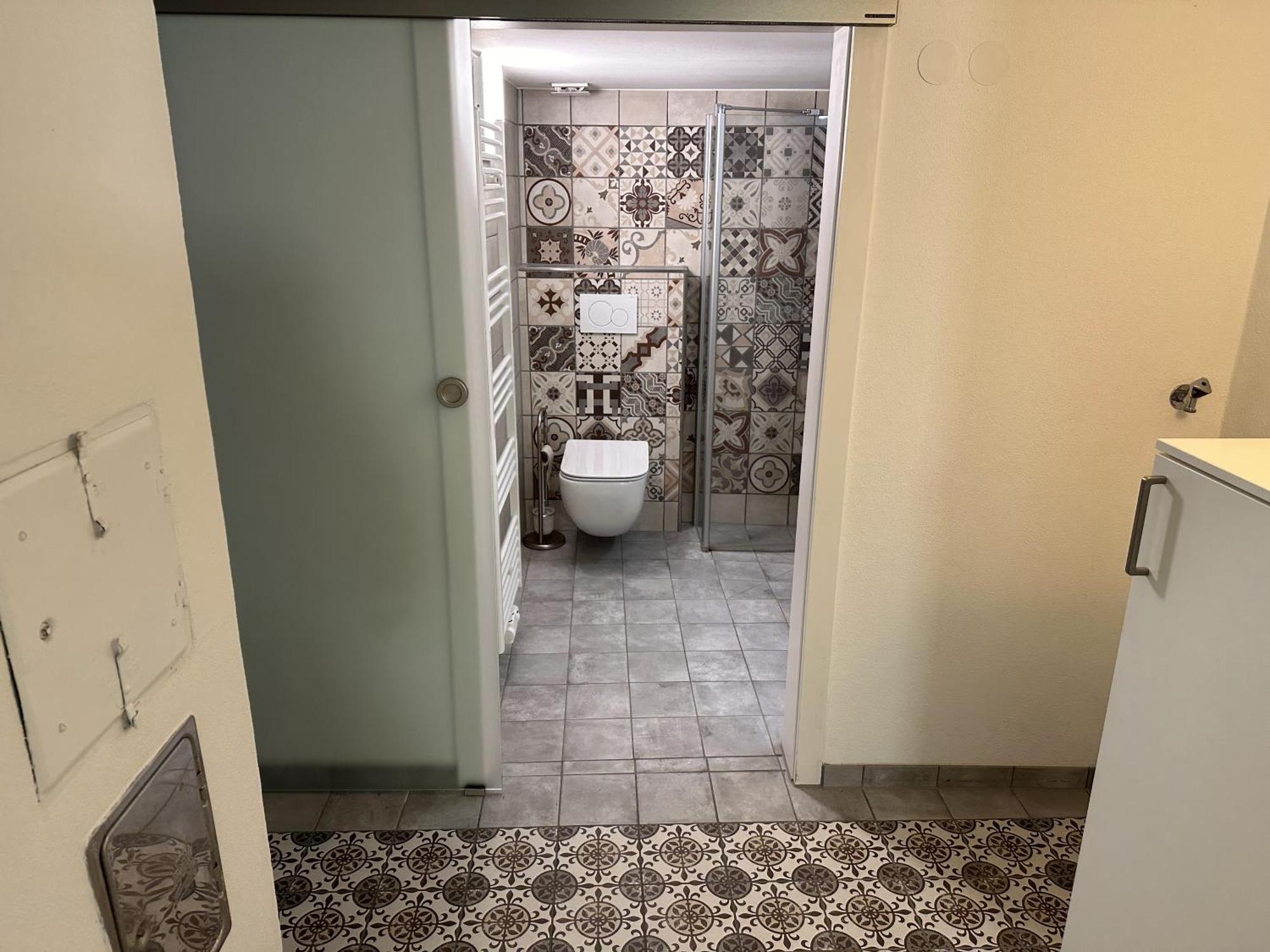 שווביש האל Ferienwohnung Uli24 - Zentral, Stilvoll, Ruhig מראה חיצוני תמונה