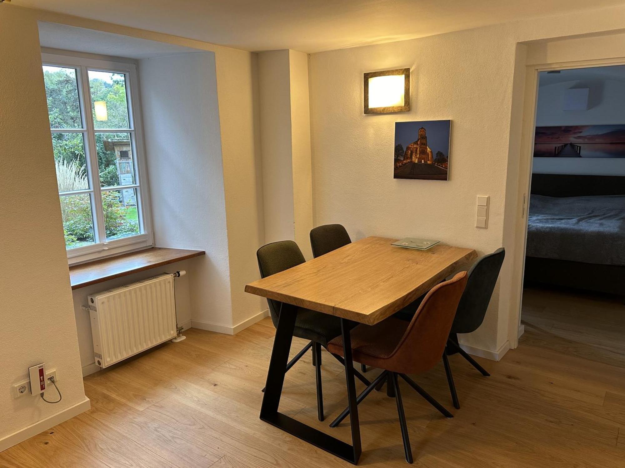 שווביש האל Ferienwohnung Uli24 - Zentral, Stilvoll, Ruhig מראה חיצוני תמונה