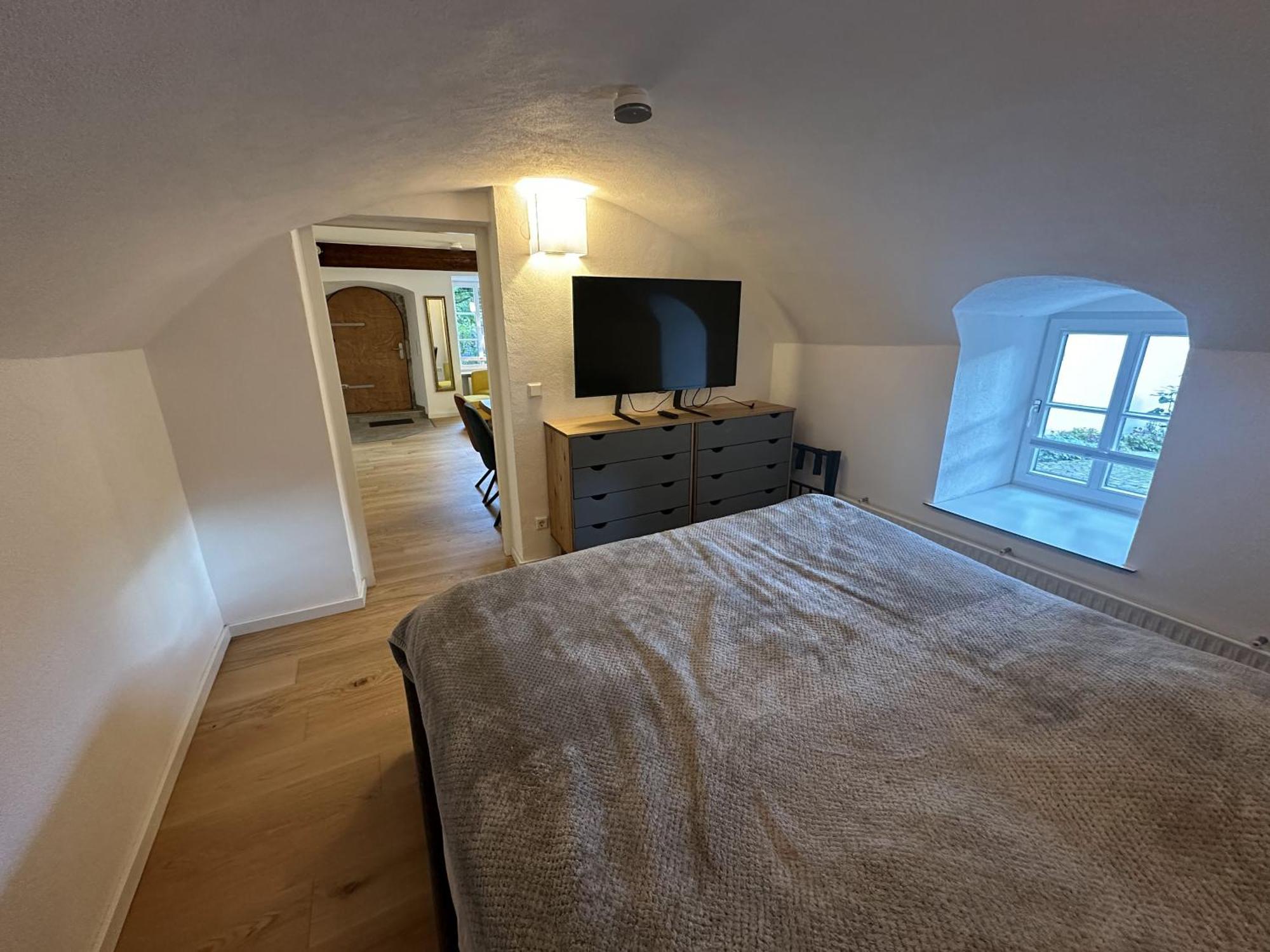שווביש האל Ferienwohnung Uli24 - Zentral, Stilvoll, Ruhig מראה חיצוני תמונה