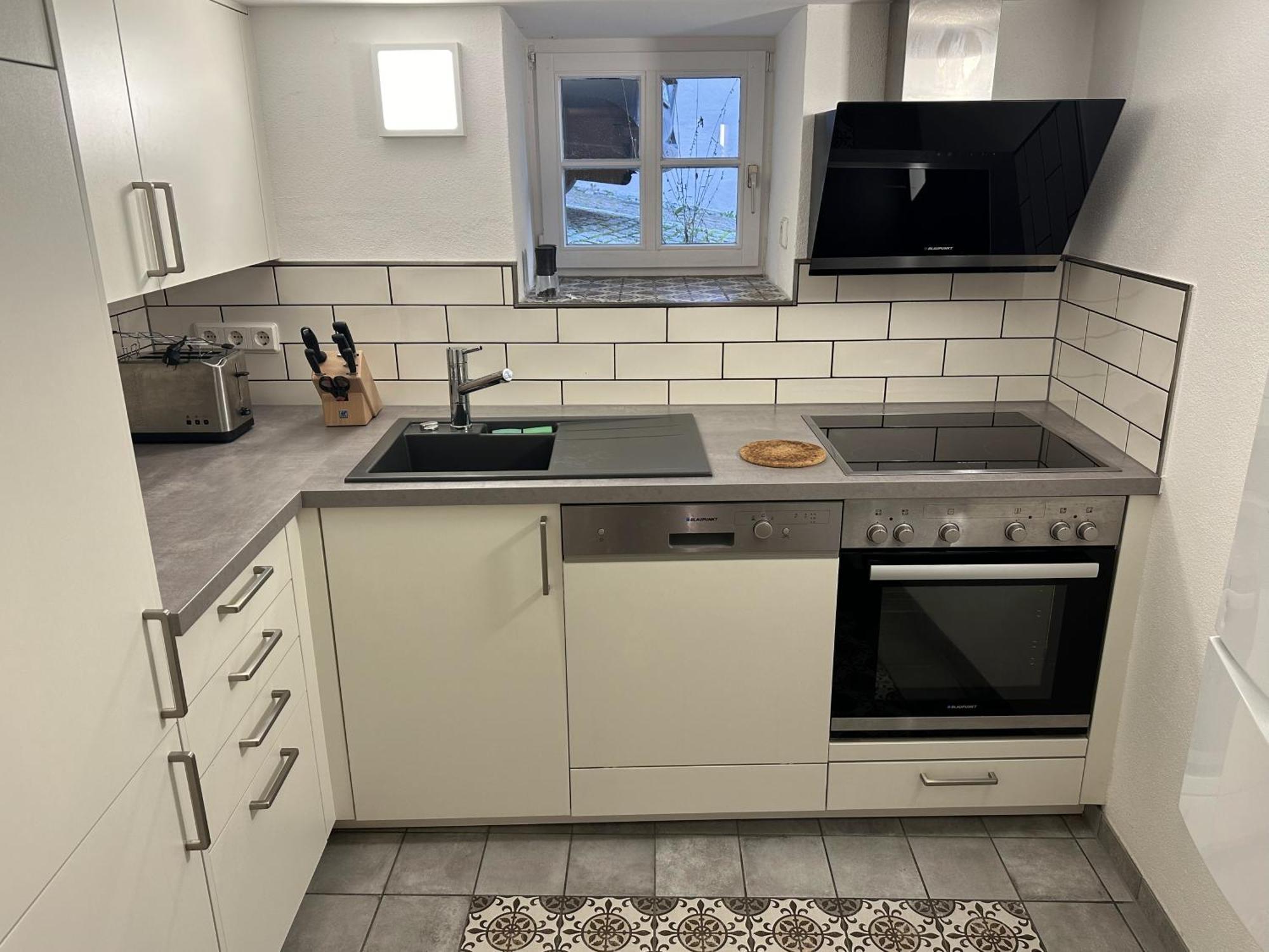שווביש האל Ferienwohnung Uli24 - Zentral, Stilvoll, Ruhig מראה חיצוני תמונה