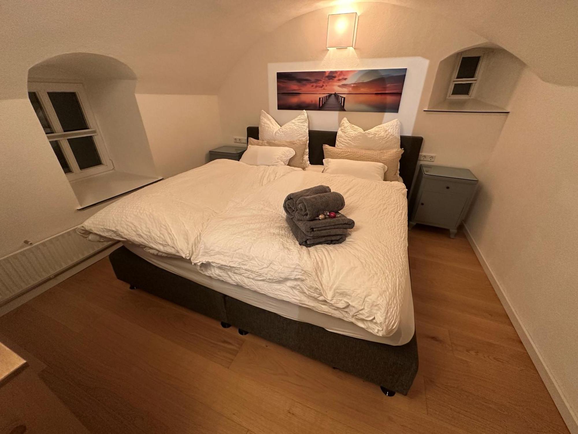 שווביש האל Ferienwohnung Uli24 - Zentral, Stilvoll, Ruhig מראה חיצוני תמונה